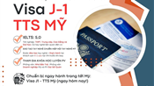 Thực tập Sinh Mỹ - Visa J1: Cơ hội nghề nghiệp và Tương lai của Bạn