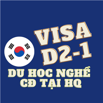 Du học Hàn Quốc: Visa D2-1 là gì?