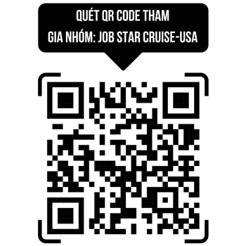 [US] Xin visa Mỹ chỉ trong 2-3 tháng có thật không? Và Visa làm việc trên tàu Star Cruise tại Mỹ là Visa gì? Giải đáp: T6, 28/7 Talk