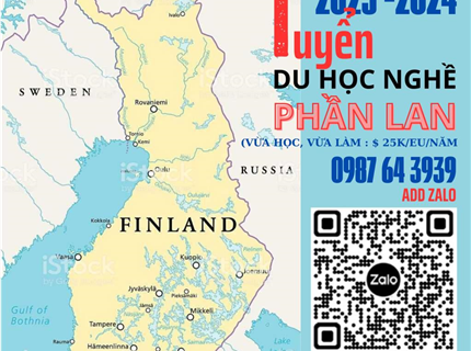 Du học nghề tại Phần Lan